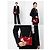 Prada Borsa a tracolla cross body trunk con catena robot in acrilico Cupid Trick Rosso - vista 4