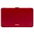 Prada Borsa a tracolla cross body trunk con catena robot in acrilico Cupid Trick Rosso - vista 8