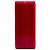 Prada Borsa a tracolla cross body trunk con catena robot in acrilico Cupid Trick Rosso - vista 9