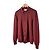 Brunello Cucinelli Strickjacke aus Kaschmir in Burgunderrot