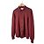 Brunello Cucinelli Strickjacke aus Kaschmir in Burgunderrot - Ansicht 2