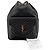 Saint Laurent Zaino Monogram JOE Nero