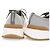 Brunello Cucinelli Sneakers in cotone Marrone - vista 11