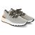 Brunello Cucinelli Sneakers in cotone Marrone - vista 4