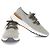 Brunello Cucinelli Sneakers in cotone Marrone - vista 5