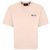 Moncler Besticktes Logo Baumwoll-T-Shirt - Ansicht 4