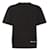 Moncler Baumwoll-T-Shirt Schwarz  - Ansicht 5