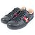 Gucci Ace Sneakers Black Negro