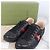 Gucci Ace Sneakers Black Negro - vista 2