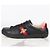 Gucci Ace Sneakers Black Negro - vista 3