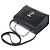 Jimmy Choo AVENUE TOPHANDLE RMA SCHWARZ LIGHT GOLD - Ansicht 4
