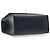 Jimmy Choo AVENUE TOPHANDLE RMA SCHWARZ LIGHT GOLD - Ansicht 5