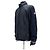 Moncler Herren Strickjacke mit Reißverschluss Windbreaker Schwarz