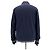Moncler Herren Strickjacke mit Reißverschluss Windbreaker Schwarz - Ansicht 6