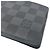 Louis Vuitton Portafoglio uomo a doppio piego LV Graphite Multiple Wallet Damier Cobalt Canvas Blu - vista 6