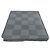Louis Vuitton Portafoglio uomo a doppio piego LV Graphite Multiple Wallet Damier Cobalt Canvas Blu - vista 7