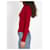 Triomphe Céline Top con collo alto ricondizionato Rosso  - vista 3