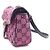 Gucci Borsa a Spalla Marmont Matelassé Rosa - vista 2