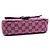 Gucci Borsa a Spalla Marmont Matelassé Rosa - vista 7