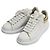 Alexander Mcqueen Sneaker Oversole da donna Bianco