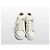 Alexander Mcqueen Sneaker Oversole da donna Bianco - vista 8