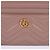 Gucci Marmont Kartenetui Hellbeige mit Goldton Braun - Ansicht 2