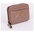 Gucci Marmont Kartenetui Hellbeige mit Goldton Braun - Ansicht 4
