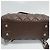 Mulberry Napa Kara Delevain Rucksack Braun - Ansicht 3