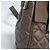 Mulberry Napa Kara Delevain Rucksack Braun - Ansicht 5