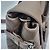 Mulberry Napa Kara Delevain Rucksack Braun - Ansicht 6
