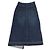 Sacai Falda larga vaquera Multicolor - vista 3