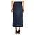 Sacai Falda larga vaquera Multicolor - vista 6