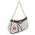 Gucci Borsa a tracolla e borsa a spalla GG Supreme Ophidia Small con catena dorata Blu - vista 11