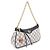 Gucci Borsa a tracolla e borsa a spalla GG Supreme Ophidia Small con catena dorata Blu - vista 2