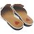 Gucci Mule PEYTON in pelle bianca con banda Web GG da donna Bianco - vista 4