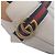 Gucci Mule PEYTON in pelle bianca con banda Web GG da donna Bianco - vista 5