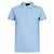 Ralph Lauren Polo Slim Fit mit besticktem Pony-Logo Himmelblau