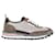 Thom Browne Tech Runner Wildleder-Sneaker Braun - Ansicht 6