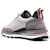 Thom Browne Tech Runner Wildleder-Sneaker Braun - Ansicht 8