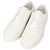 Bottega Veneta Speedster Leder-Sneaker Weiß