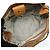 Mulberry Borsa a tracolla con catena e nappa leopardata in pelle marrone - vista 6