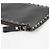 Valentino Clutch Rockstud in pelle nera - vista 10