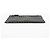 Valentino Clutch Rockstud in pelle nera - vista 12