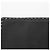 Valentino Clutch Rockstud in pelle nera - vista 14