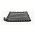 Valentino Clutch Rockstud in pelle nera - vista 9