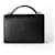 Saint Laurent Mini borsa a tracolla Monogram Sunset Chain Nero - vista 3