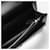 Saint Laurent Mini borsa a tracolla Monogram Sunset Chain Nero - vista 7