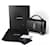 Saint Laurent Mini borsa a tracolla Monogram Sunset Chain Nero - vista 8