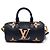 Louis Vuitton Monogram Bicolor Butterfly BB Nero