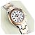 Reloj Rolex Yacht-Master en oro Everose para mujer Rosa - vista 2